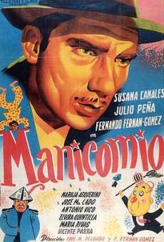 Manicomio online free