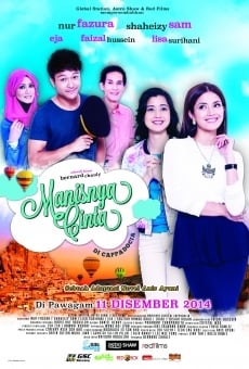 Manisnya Cinta di Cappadocia online streaming