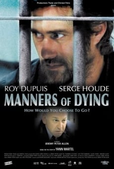 Manners of Dying stream online deutsch