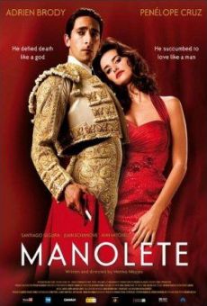 Manolete (aka A Matador's Mistress) on-line gratuito