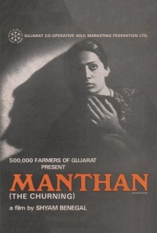 Ver película Manthan