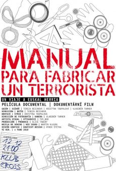 Watch Manuál na výrobu teroristy online stream