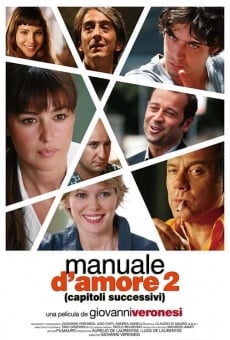 Manuale d'amore 2 streaming en ligne gratuit