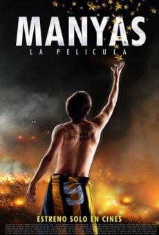 Ver película Manyas, la película