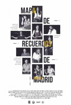 Watch Mapa de recuerdos de Madrid online stream