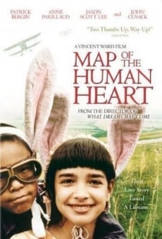 Map of the Human Heart gratis