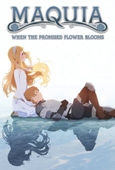 Maquia: Una historia de amor inmortal, película completa en español