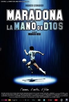 Maradona, la mano di Dio