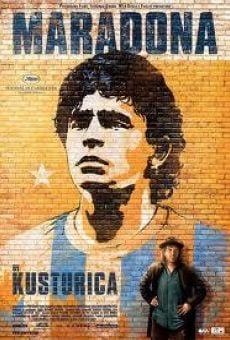 Película: Maradona por Kusturica