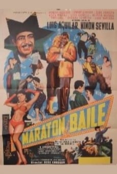 Maratón de baile (1958)