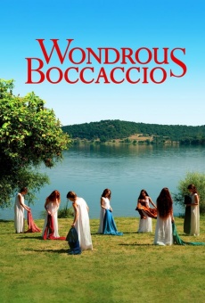 Maraviglioso Boccaccio en ligne gratuit