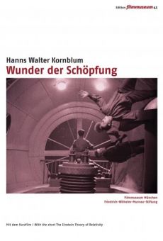 Wunder der Schöpfung (1925)