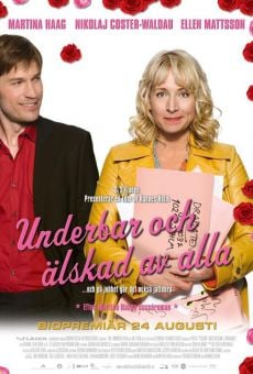 Underbar och älskad av alla on-line gratuito