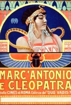 Marc'Antonio e Cleopatra on-line gratuito