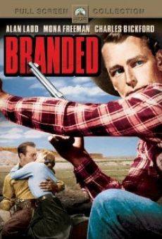 Branded (1950)