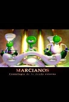 Ver película Marcianos, cronología de la deuda externa