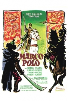 Marco Polo streaming en ligne gratuit