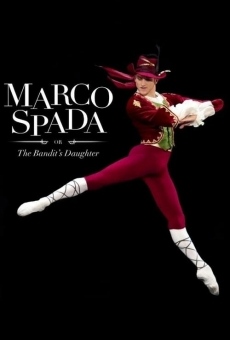 Marco Spada, Ballet en trois actes/Ballet in three acts