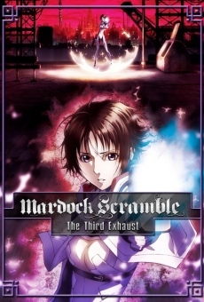 Ver película Mardock Scramble: The Third Exhaust