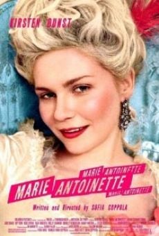 Ver película María Antonieta