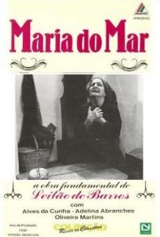 María do Mar streaming en ligne gratuit