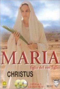 Maria, figlia del suo figlio