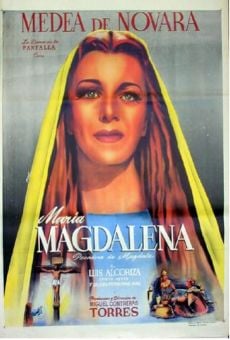 María Magdalena, pecadora de Magdala