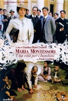Ver película Maria Montessori: una vida dedicada a los niños