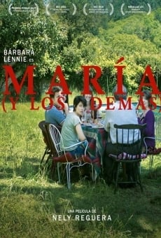 Ver película María (y los demás)