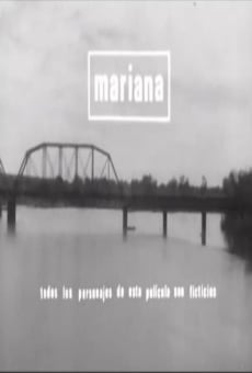 Mariana streaming en ligne gratuit