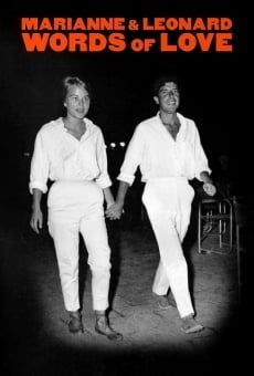 Marianne & Leonard: Words of Love online streaming