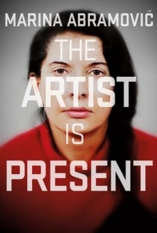 Marina Abramovic: la artista está presente