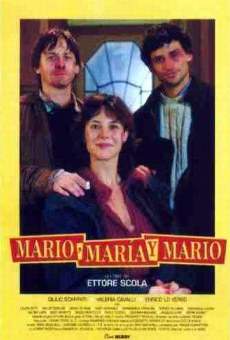 Mario, María e Mario stream online deutsch