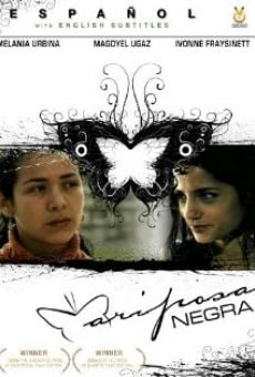 Película: Mariposa negra