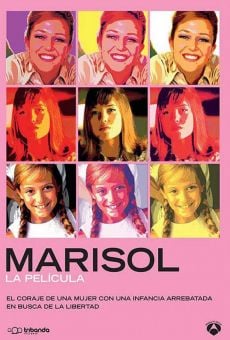 Ver película Marisol, la película