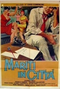 Mariti in città streaming en ligne gratuit