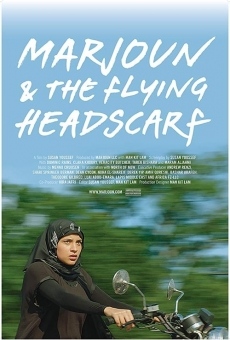 Marjoun and the Flying Headscarf