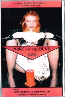 Mark of the Devil 666: The Moralist on-line gratuito