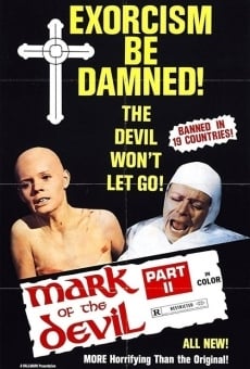 Ver película Mark of the Devil Part II