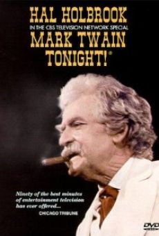 Mark Twain Tonight! online kostenlos