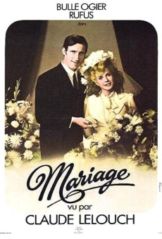 Mariage online streaming