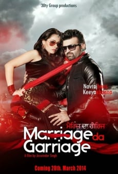 Watch Marriage Da Garriage online stream