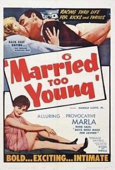 Married Too Young stream online deutsch