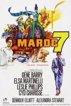 Película: Marruecos 7