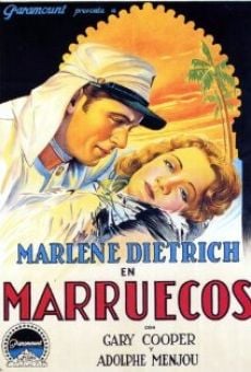 Ver película Marruecos