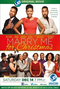 Marry Me for Christmas online