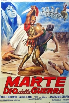 Marte, dio della guerra