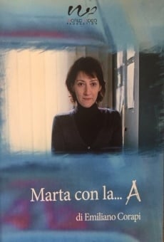 Marta con la A on-line gratuito