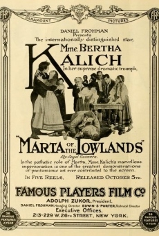 Marta of the Lowlands stream online deutsch