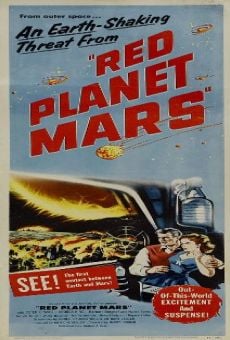 Ver película Marte el planeta rojo